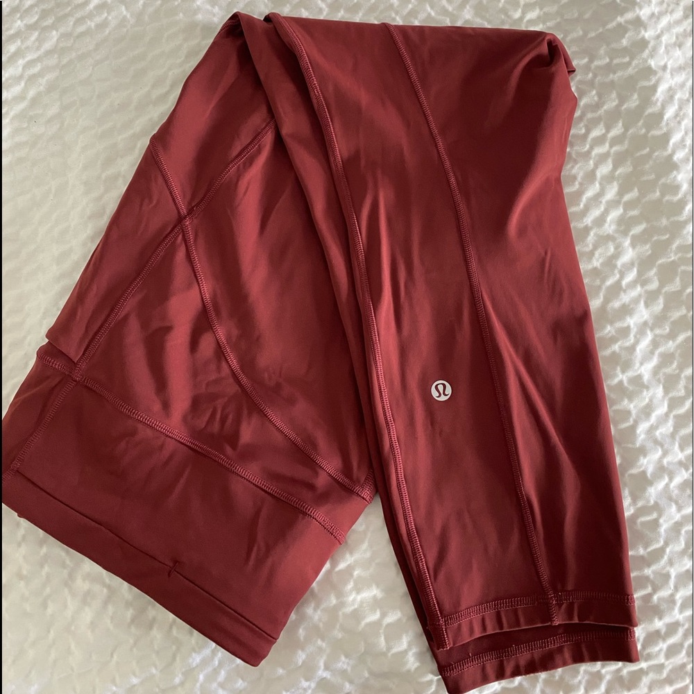 Lululemon Swift Speed Leggings 25" (12)